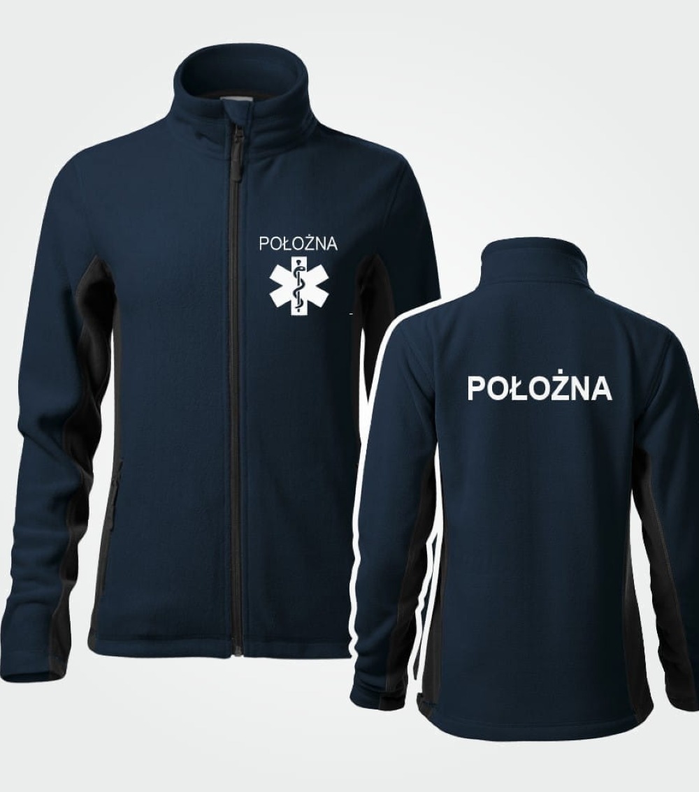 Polar Damski Położna 220g - Frosty